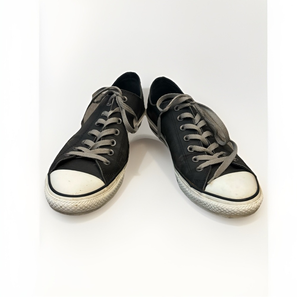 CONVERSE // Chuck Taylor All Star Limited Edition Elephant Skin Grey Men Size 10